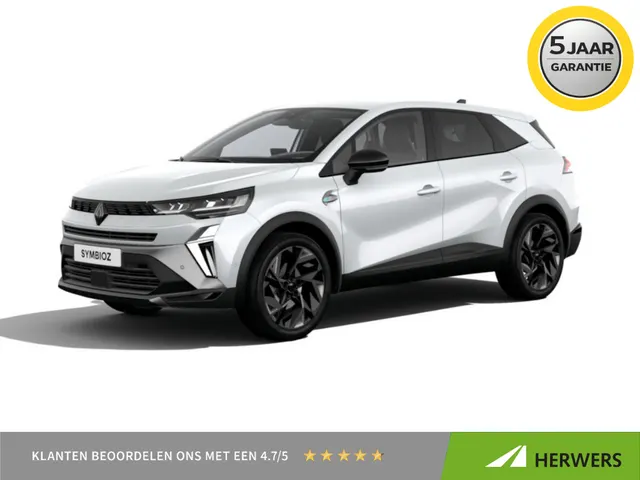 Renault Symbioz