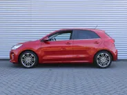 Kia Rio 1.0 TGDI ExecutiveLine | Trekhaak | Stuur-/stoelverwarming | Camera | Skai leer | 17' LM | Carplay | All seasons | Clima | Navi | Cruise |