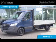 Mercedes-Benz Sprinter 317 CDI AUT. OPEN LAADBAK