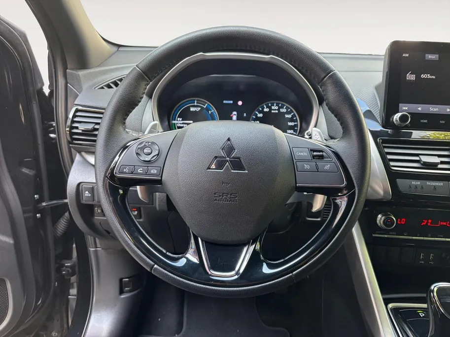 Mitsubishi Eclipse Cross 2.4 PHEV Intense+ | Dealeronderhouden | Plug in |  Achteruitrijcamera | Lane assist |