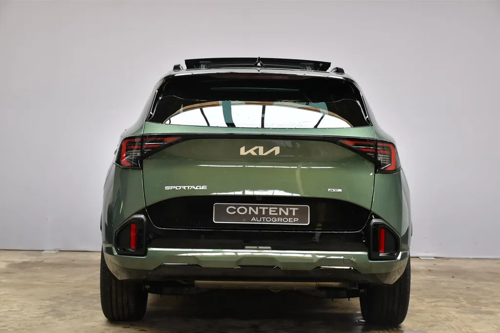 Kia Sportage 1.6 T-GDi 239pk Hybrid AT6 GT-Line