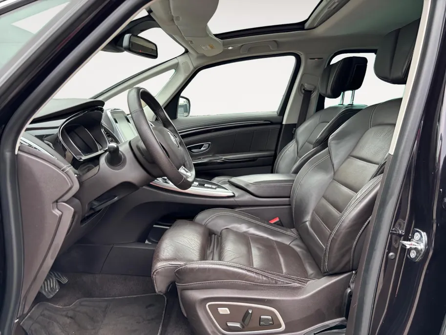Renault Espace 1.6 TCe Initiale Paris 5p. | DEALER ONDERHOUDEN | MASSAGE STOELEN | NL-AUTO |