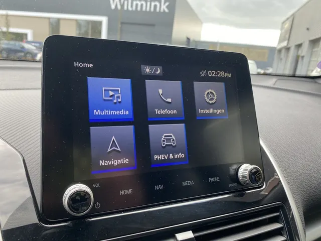 Mitsubishi Eclipse Cross 2.4 PHEV Intense+ | Trekhaak