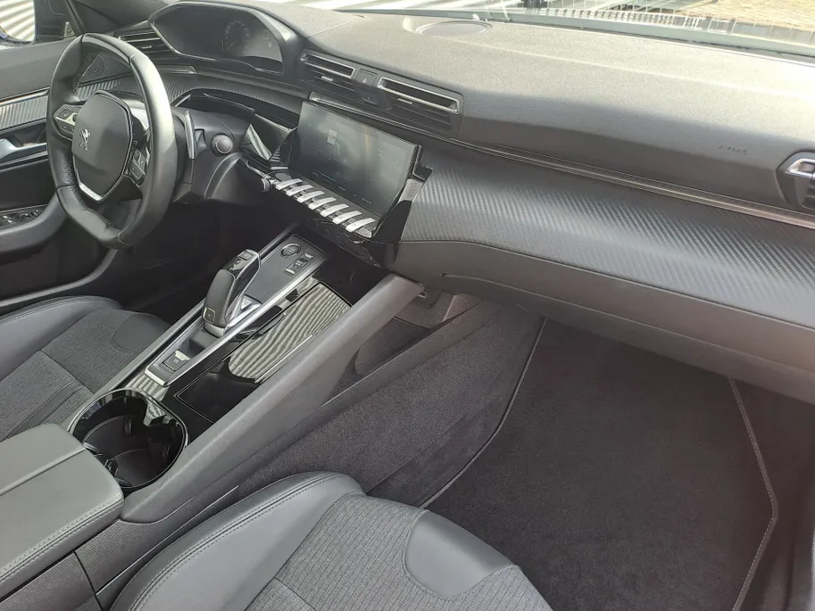 Peugeot 508 SW 1.2 PureTech Allure Pack Business AUTOMAAT | Navigatie | Adaptieve Cruise | Climate | Sensoren | Rijstrooksensor met correctie | Apple Carplay/Android Auto | Dode hoek detector
