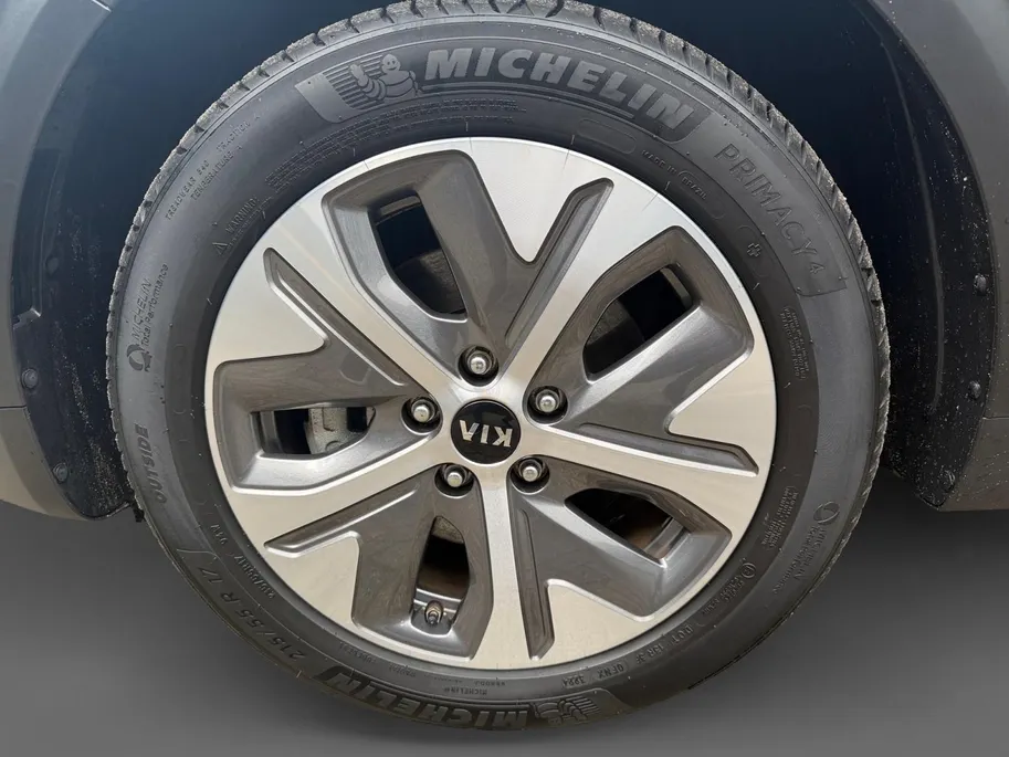 Kia e-Niro ExecutiveLine 64 kWh | LEDER | CAMERA | JBL | STOELVERWARMING/ VENTILATIE | PARKEERSENSOR |