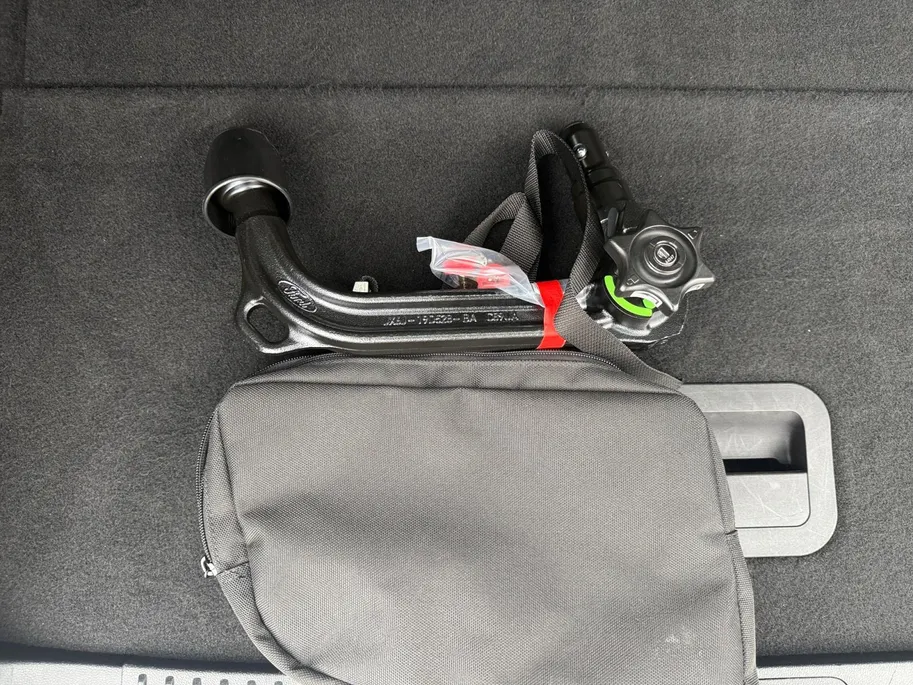 Ford Focus Wagon 1.0 EcoBoost Hybrid ST Line X | Panoramadak | Trekhaak afneembaar | Winterpakket | Adapt. Cruise Control | B&O | 12 maanden garantie