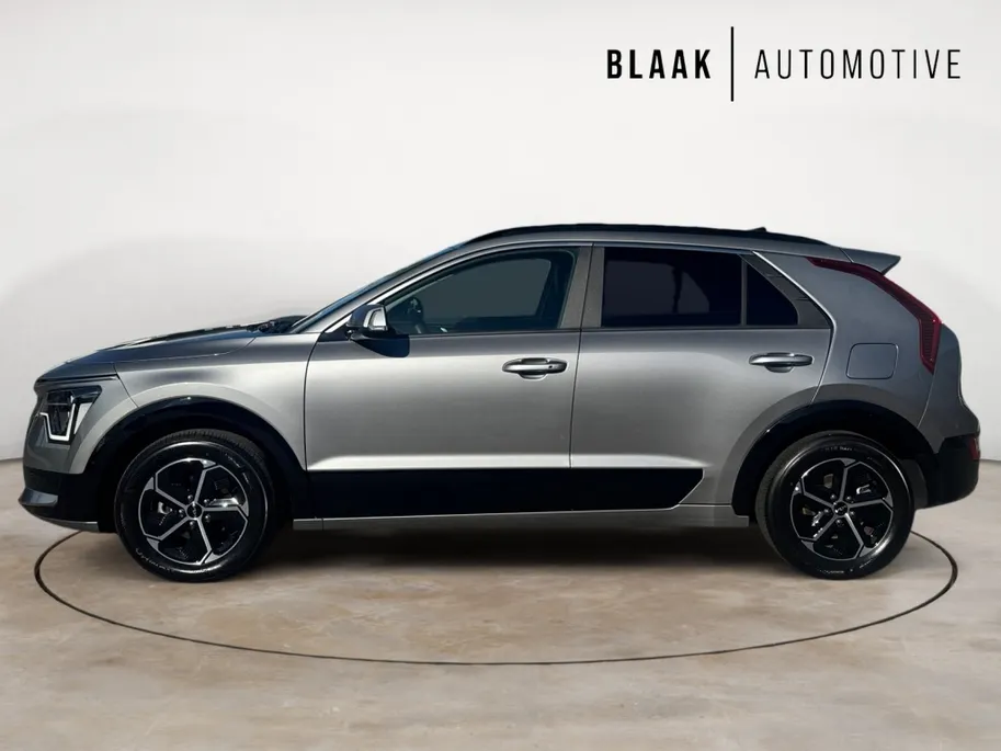Kia Niro Kia Niro 1.6 GDi Hybrid Dynamic PlusLine