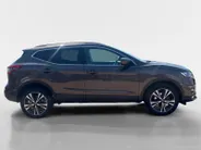 Nissan QASHQAI 1.3 DIG-T N-Connecta *Automaat*Navi+360Camera*Panoramadak*Climate Control*LM.Velgen*1ste eigenaar!*Zeer nette auto!