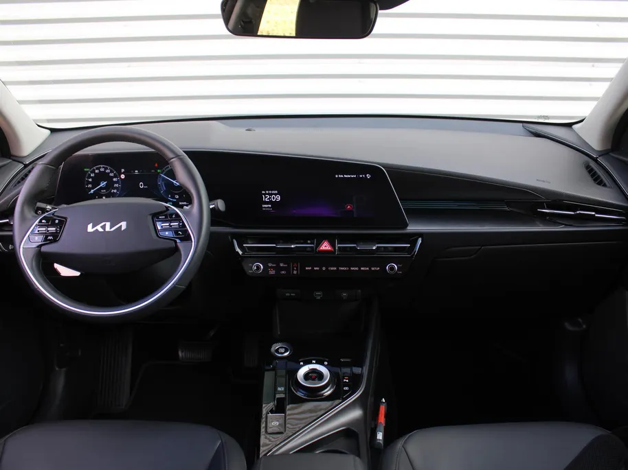 Kia Niro 1.6 GDi Hybrid DynamicLine | Automaat | Navi | Clima | Keyless | Cruise | Camera |