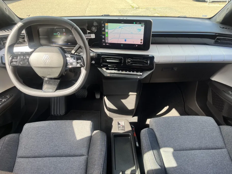 Renault 5 urban range evolution 40 kWh Rallye uniek exemplaar | Daksticker | Clima | Carplay | Snel Leverbaar |