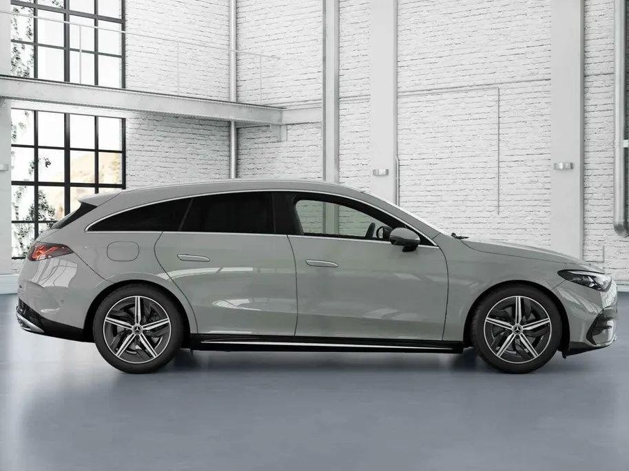 Mercedes-Benz CLA Shooting Brake 250+ Business Solution 85.5 kWh