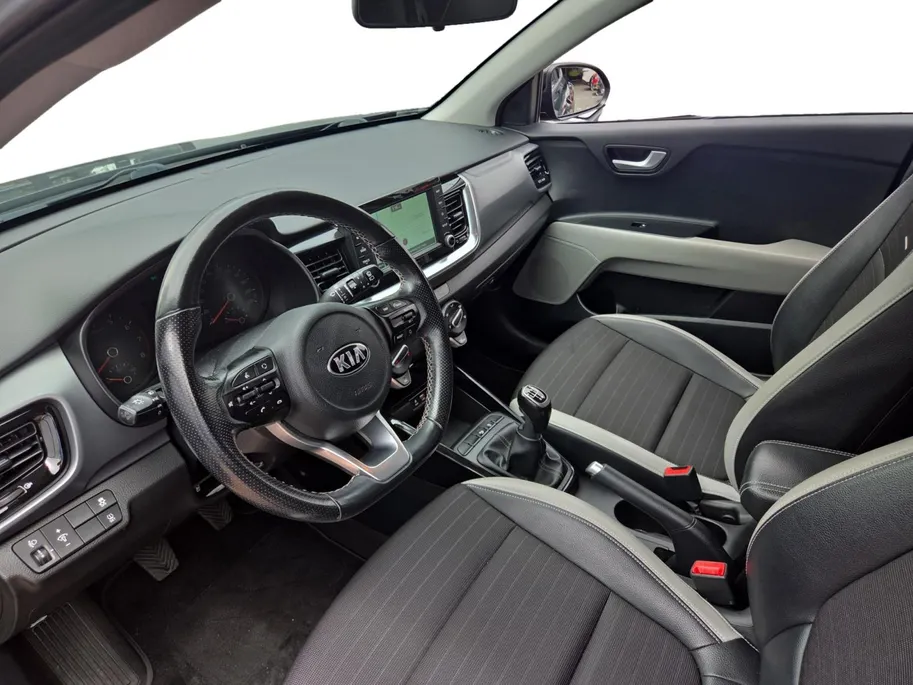Kia Stonic 1.0 T-GDi Sports Edition Navi | Camera | Cruise Control | Carplay | Metallic lak | LM Velgen 17' | NAP
