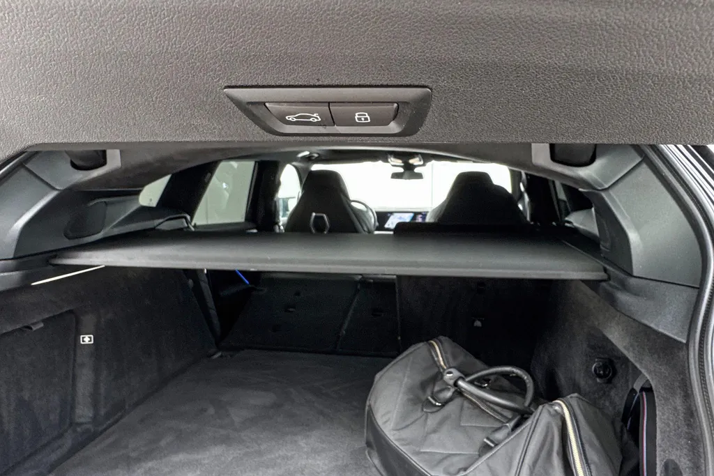 BMW XM PHEV 30 kWh