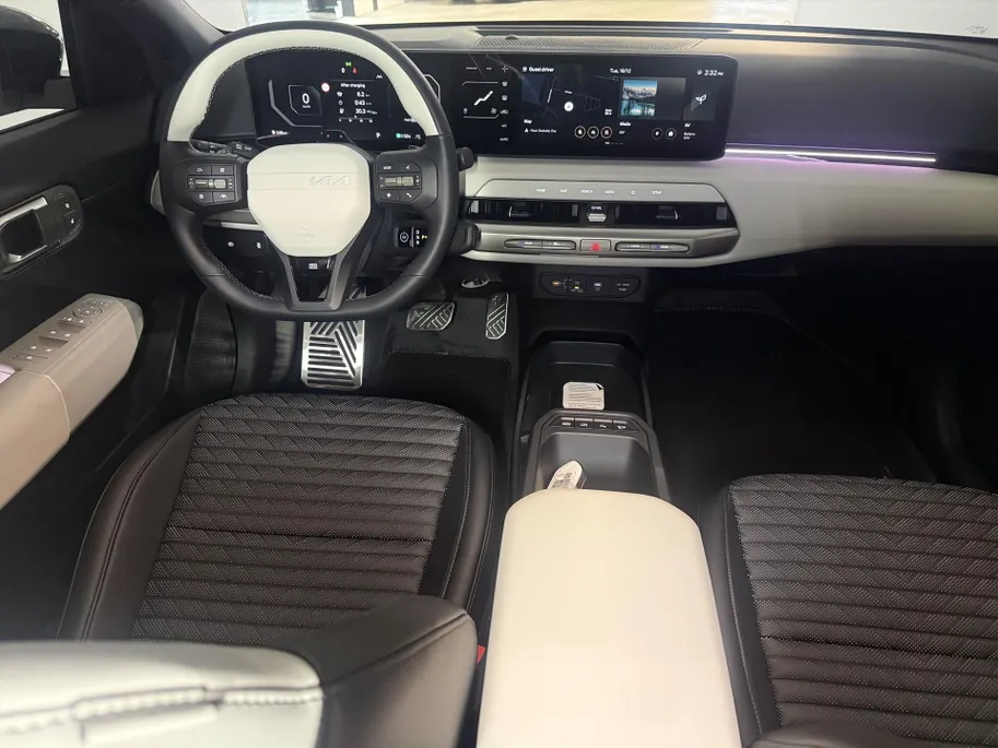 Kia EV4 81,4 kWh 204PK GT-Line Business Edition NIEUW - Voorraadactie!