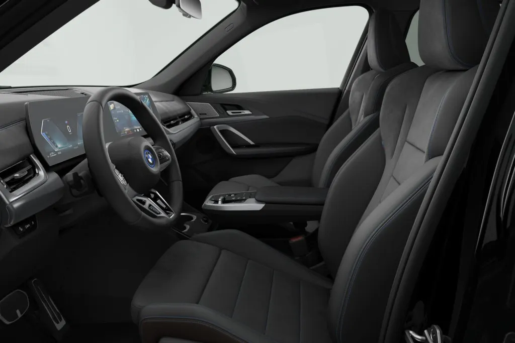 BMW X1 xDrive25e