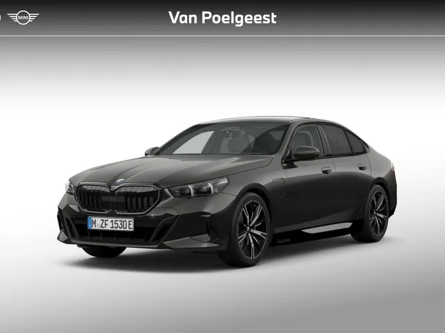 BMW 5 Serie Sedan
