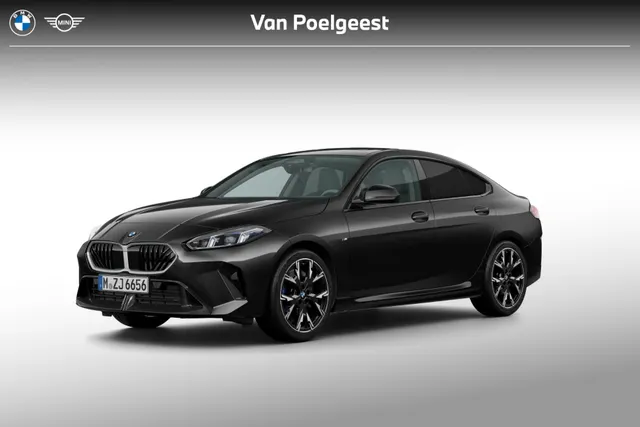 BMW 2 Serie Gran Coupé