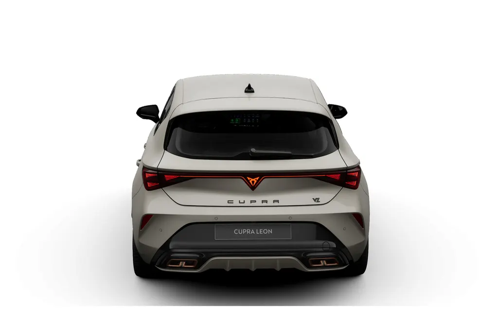 CUPRA Leon VZ Performance | Achteruitrijcamera | Digitaal instrumentenpaneel (Virtual Cockpit) | Draadloze Apple CarPlay™, Android Auto™
