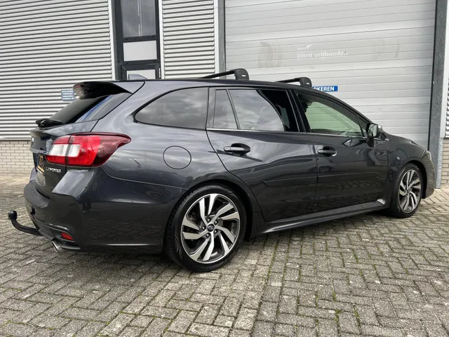Subaru Levorg 1.6 GT-S premium Automaat | Apple Carplay & Android Auto | Elek. Schuif/Kantel Dak | Adaptieve Cruise Control