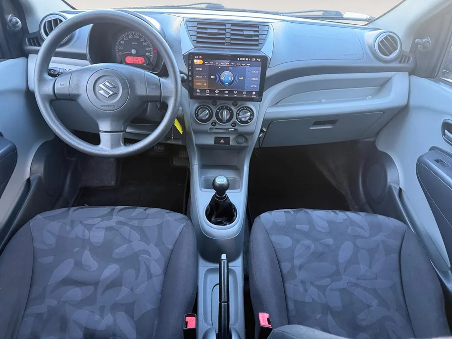 Suzuki Alto 1.0 Comfort Plus | Airco | Achteruitrijcamera | FM-radio | Elektr. ramen voor | 12 maanden garantie!