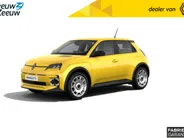 Renault 5 (Z&Z Renault Private Lease vanaf €418,-) urban range evolution 40 kWh | Wij maken graag een Private Lease offerte op maat voor u |