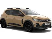Dacia Sandero Stepway (Zeeuw & Zeeuw Private Lease Actie v.a. € 435,-) Eco-G 120 extreme | Wij maken graag een Private Lease offerte op maat voor u! |