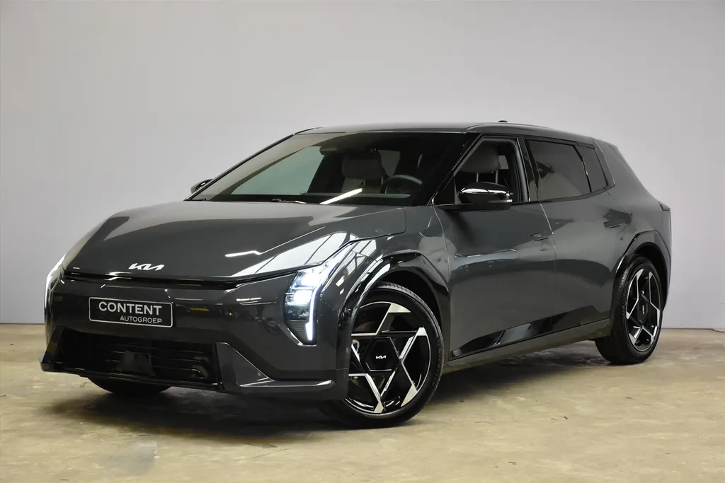 Kia EV4 81,4 kWh 204PK GT-Line Business Edition