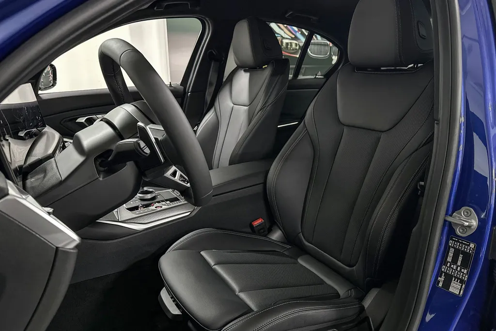 BMW 3 Serie Sedan 318i