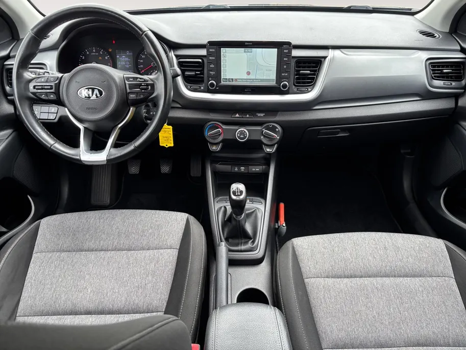 Kia Stonic 1.0 T-GDi DynamicLine | Airco | Cruise | Camera | LM velgen |