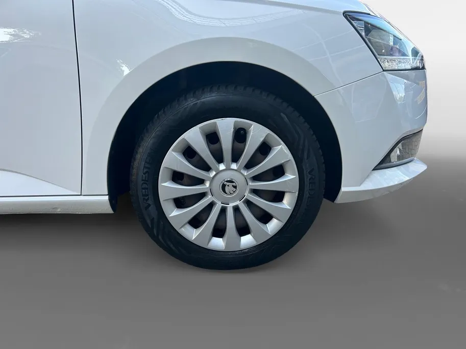 Škoda Fabia Combi 1.0 TSI Ambition | Airco | Apple/Android Carplay | Cruise Control | Parkeersensoren |