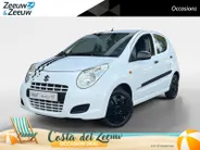 Suzuki Alto 1.0 Comfort Plus | AIRCO | SPORT STRIPING | 5 DEURS | 12 MAANDEN GARANTIE!