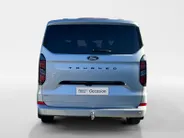 Ford Transit Custom Tourneo 340 2.5 PHEV L1H1 Titanium | EXCL. BTW INCL BPM! Elek. Trekhaak | 2300KG Trekgewicht | Stoel/Stuur/Voorruitverwarming | Cruise Control | Parkeer Camera | 8 zitplaatsen |