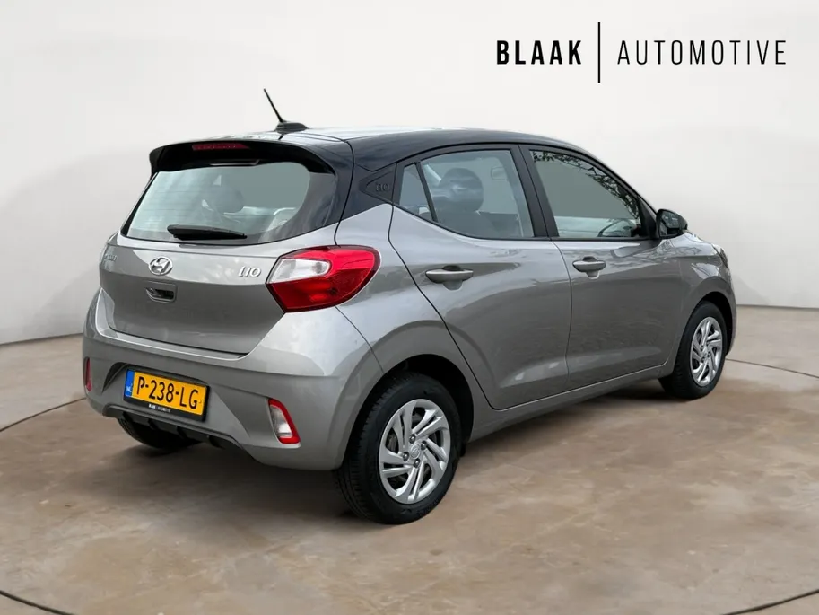 Hyundai i10 1.0 Comfort Smart | navigatie | zwart dak
