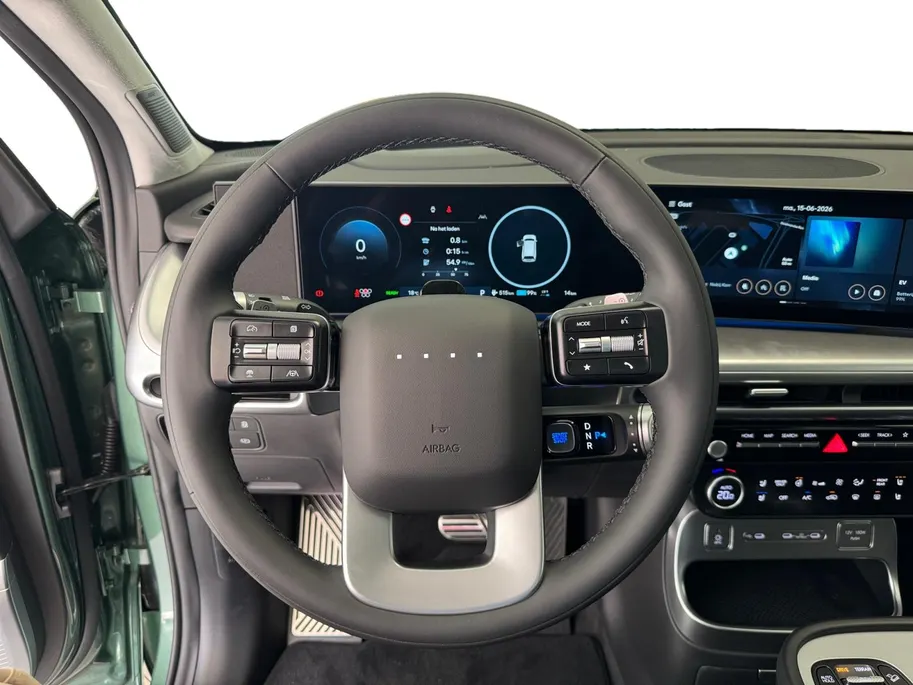 Hyundai IONIQ 9 LOUNGE | AWD | 110KWH | 7 PERSOONS |