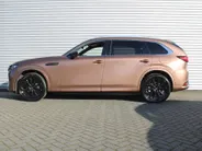 Mazda CX-80 2.5 e-SkyActiv PHEV Homura Plus | Trekhaak | Stuur-/stoelverwarming + ventilatie | 360 Camera | Schuifdak | Elek. stoelverst. | 20' LM | Leer | 7-zits |