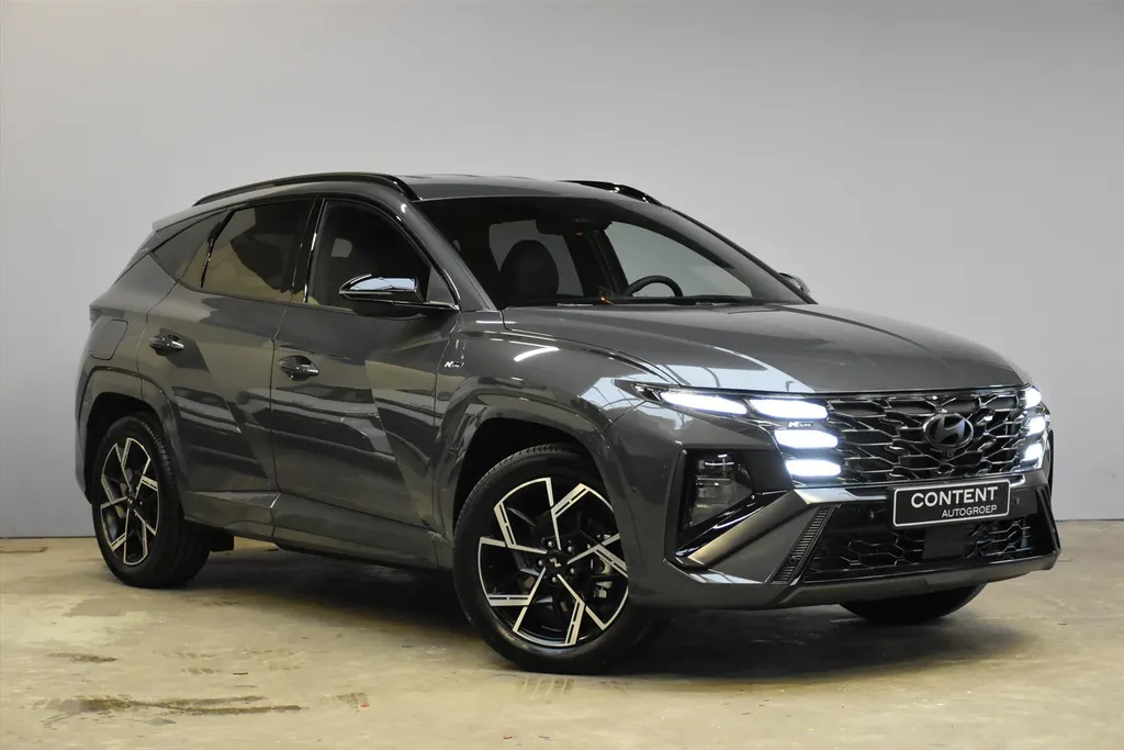 Hyundai Tucson 1.6 T-GDi PHEV Aut N Line I Voorraad deal!