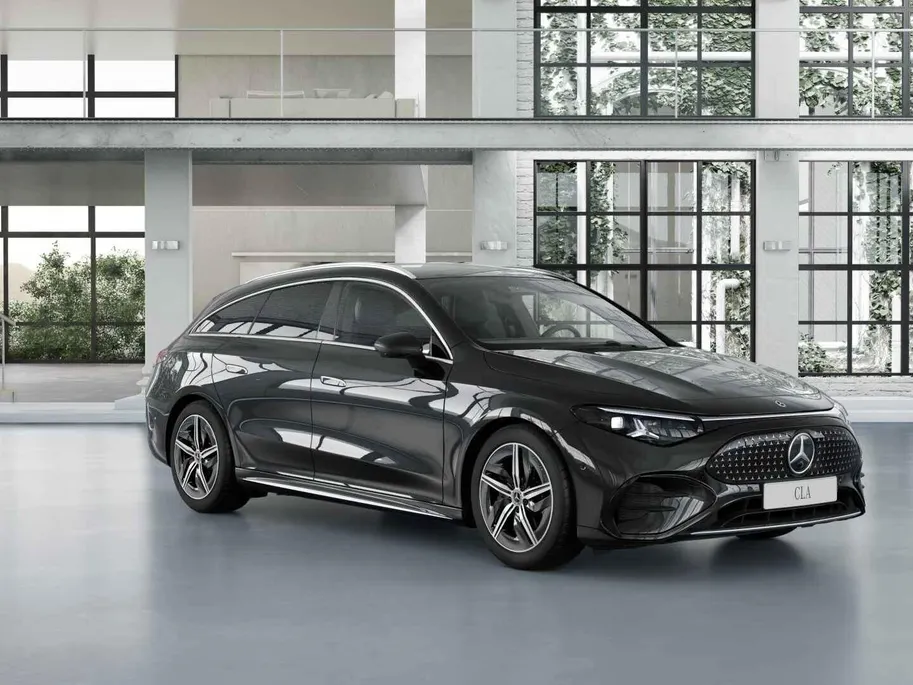 Mercedes-Benz CLA Shooting Brake 250+ Business Solution AMG 85.5 kWh