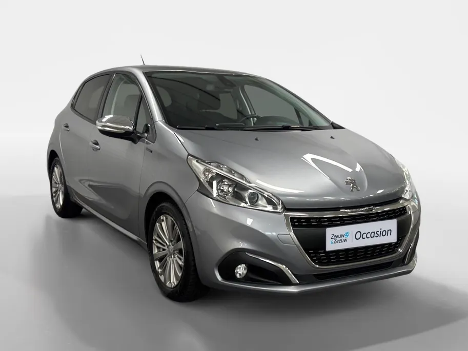 Peugeot 208 1.2 PureTech Active AIRCO CRUISE CONTROLE PARKEERSENSOREN LM VELGEN 5 DEURS BLUETOOTH ZEER MOOIE AUTO 12 MAANDEN GARANTIE