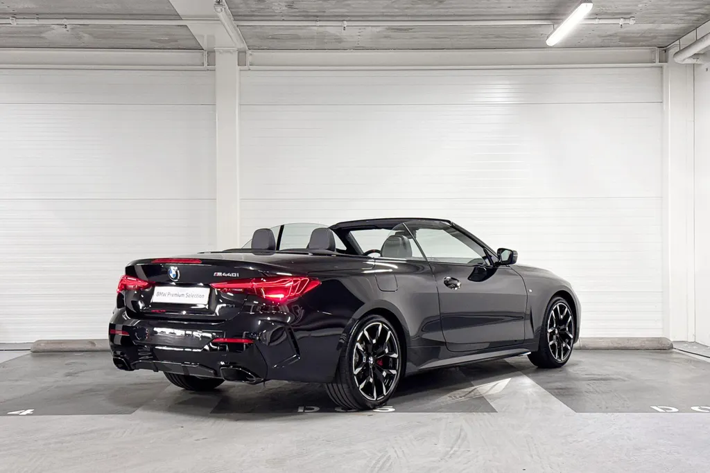 BMW 4 Serie Cabrio M440i xDrive