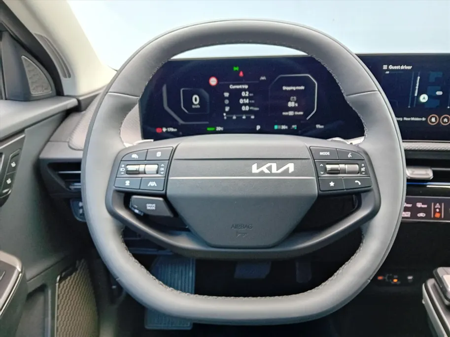 Kia EV6 84kWh 229pk RWD Plus Advanced