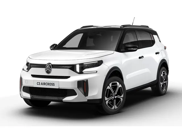 Citroën C3 Aircross