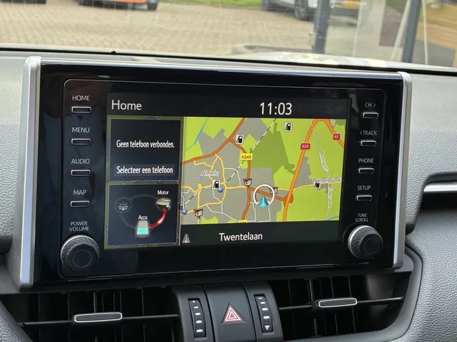 Toyota RAV4 2.5 Hybrid Dynamic | Navigatie | Keyless