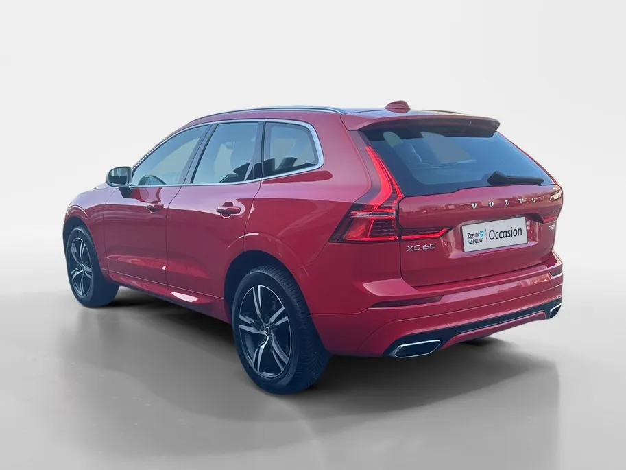 Volvo XC60 2.0 T5 R-Design | TREKHAAK | PANO | EERSTE EIGENAAR | NL-AUTO | DEALER ONDERHOUDEN |