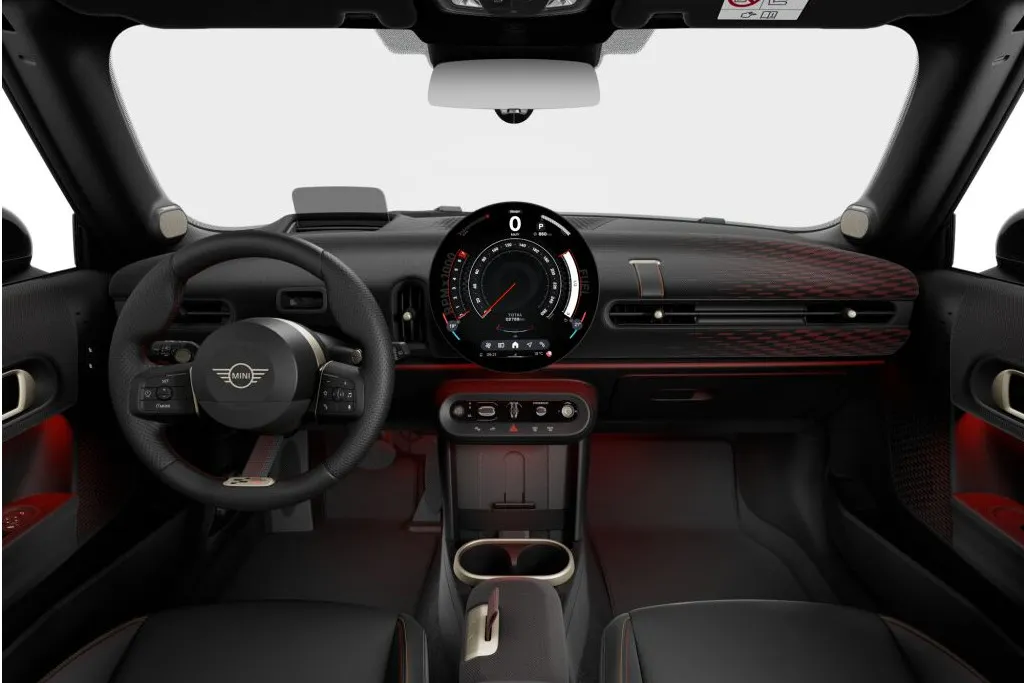 MINI Cooper Cabrio 2.0 Cooper C John Cooper Works XL