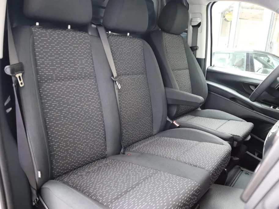 Mercedes-Benz eVito eVito 112 L3 Business Solution 60 kWh