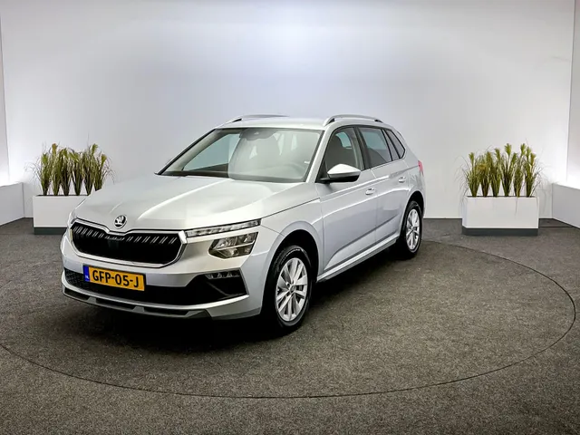 Škoda Kamiq