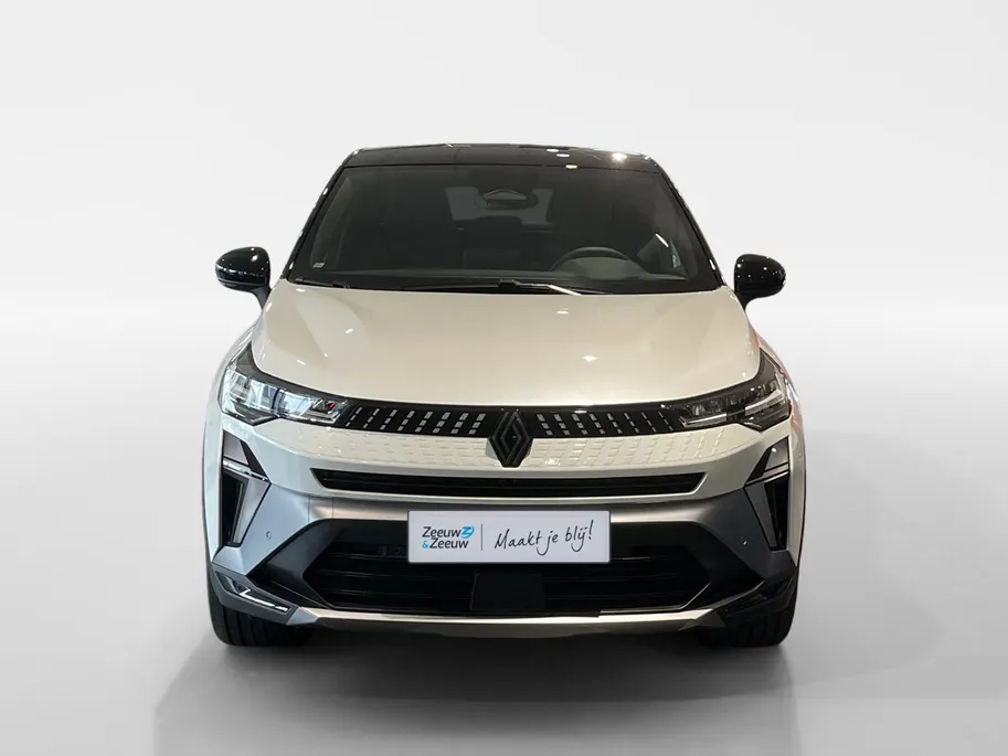 Renault Captur 1.6 E-Tech full hybrid 160 esprit Alpine | UIT VOORRAAD LEVERBAAR NU MET €1500 KORTING!!!