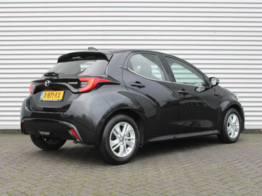 Mazda 2 Hybrid 1.5 Agile | Comfort Pakket | Airco | Apple carplay / Android auto | 15' LM |