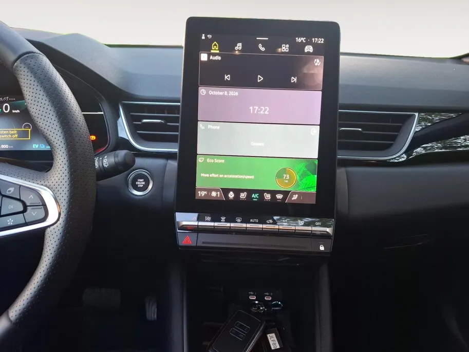 Mitsubishi ASX 1.8 HEV AT Intense+ | STOEL, STUUR EN VOORRUITVERWARMING | CARPLAY | ADAPTIEVE CRUISE | CLIMATE | HEV |