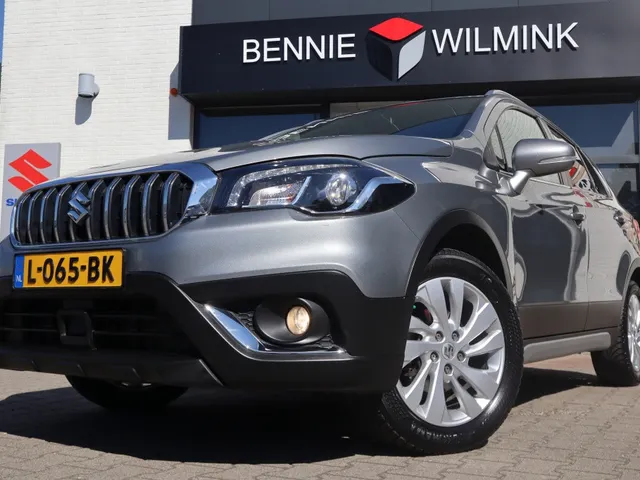 Suzuki S-Cross 1.4 BoosterJet Select Hybrid Trekhaak | AllSeasons | Adapt. Crui